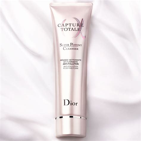 capture totale cleanser dior